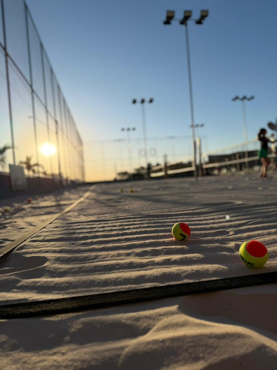 Beach Tennis